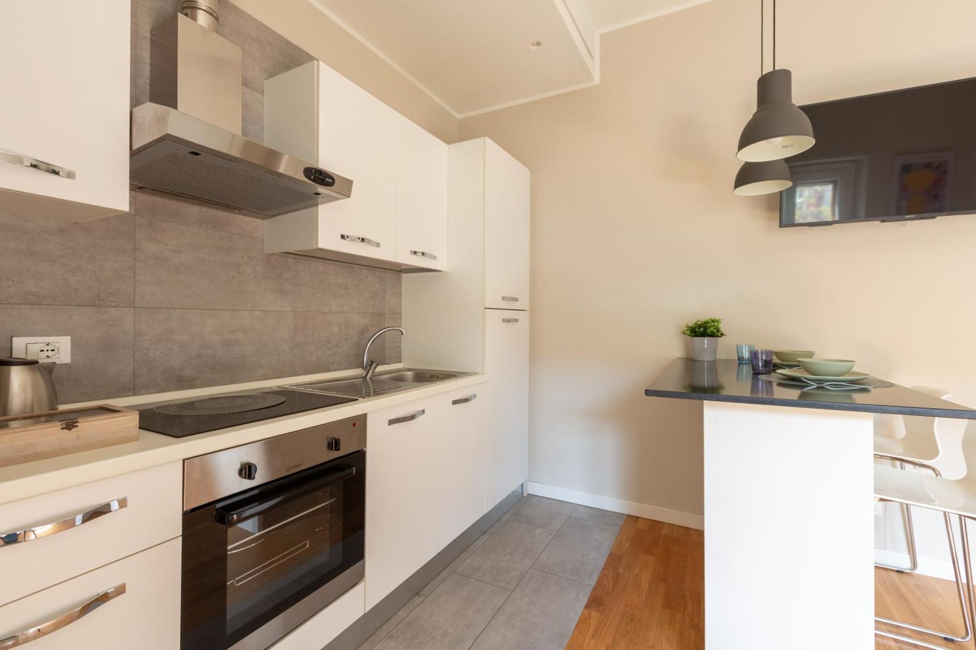 Porta Romana Lovely Apartment Milan Exterior photo