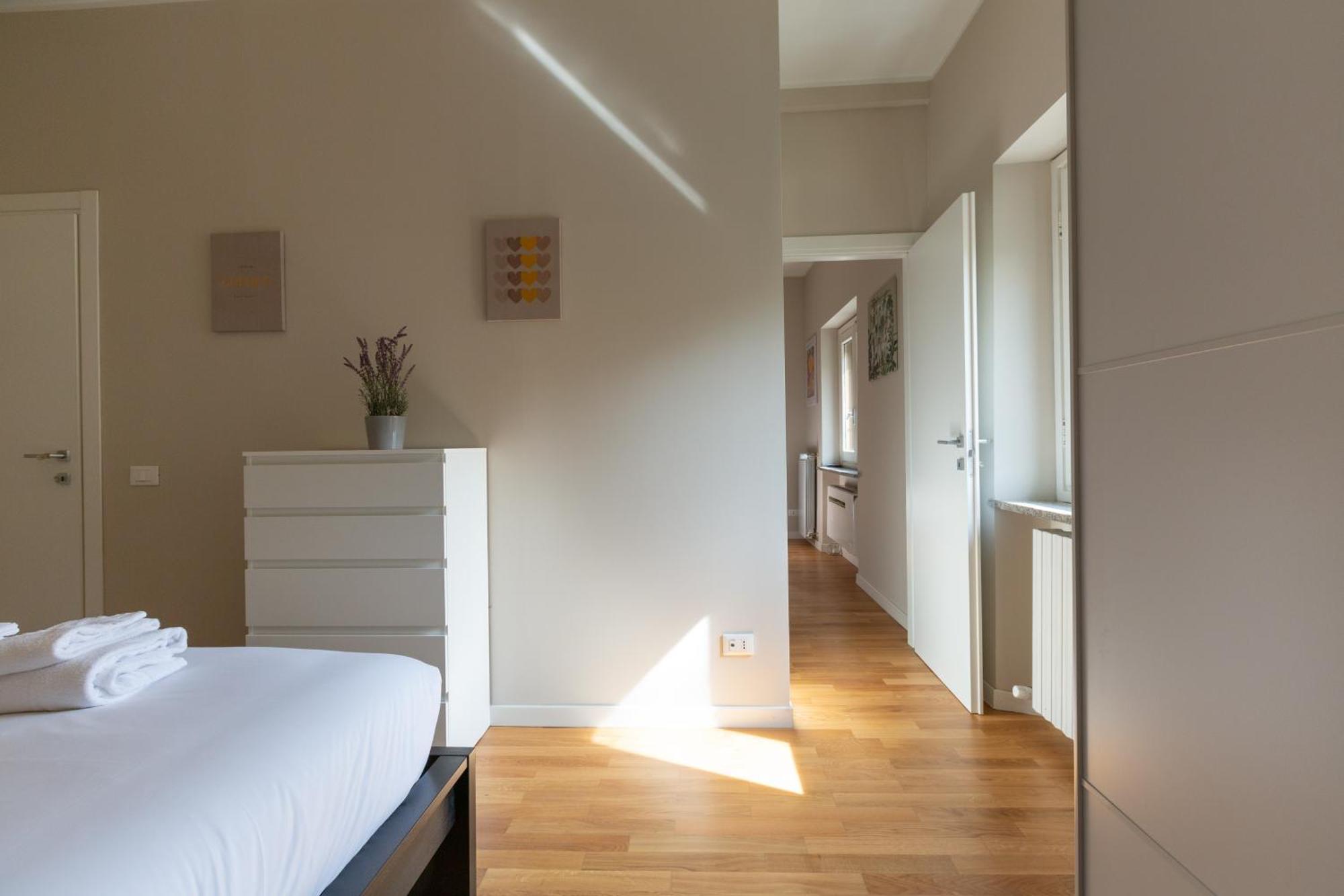 Porta Romana Lovely Apartment Milan Exterior photo
