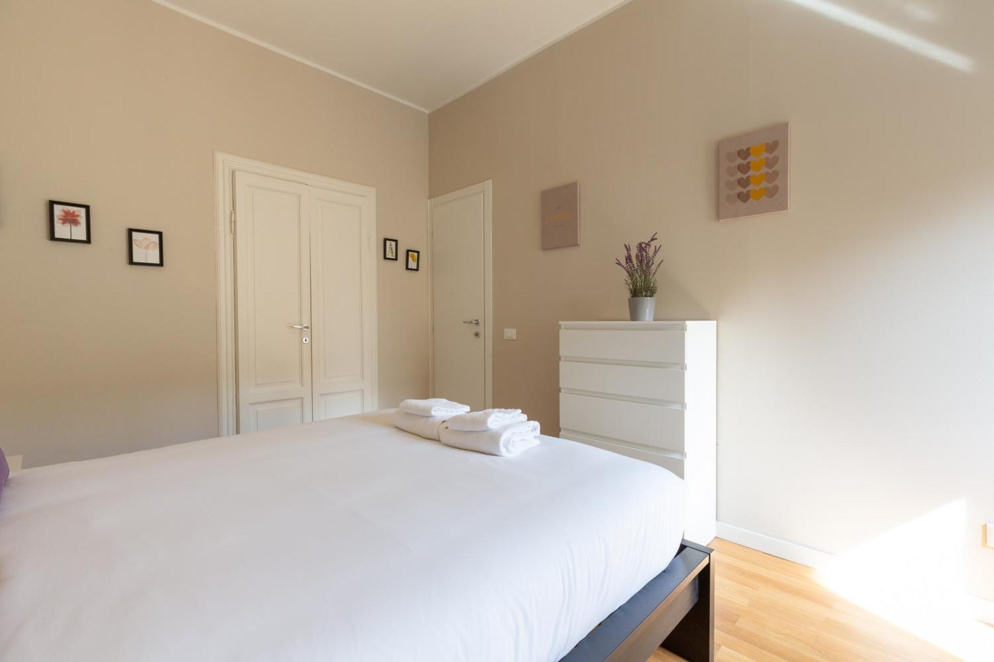 Porta Romana Lovely Apartment Milan Exterior photo