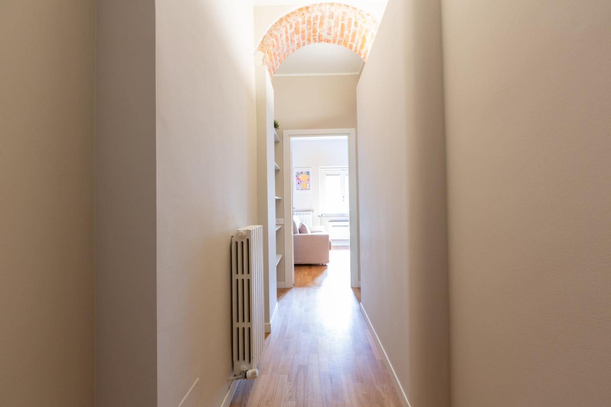 Porta Romana Lovely Apartment Milan Exterior photo